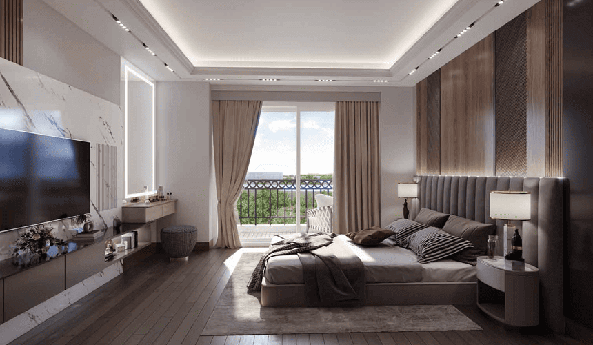 Bedroom