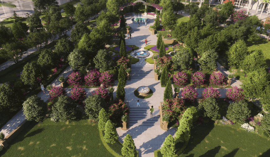 Garden