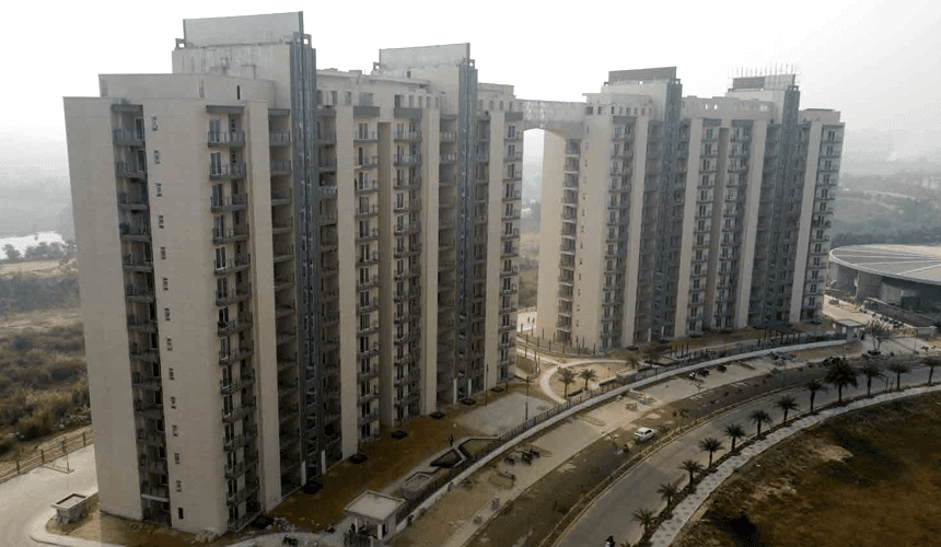 Valencia Towers Elevation