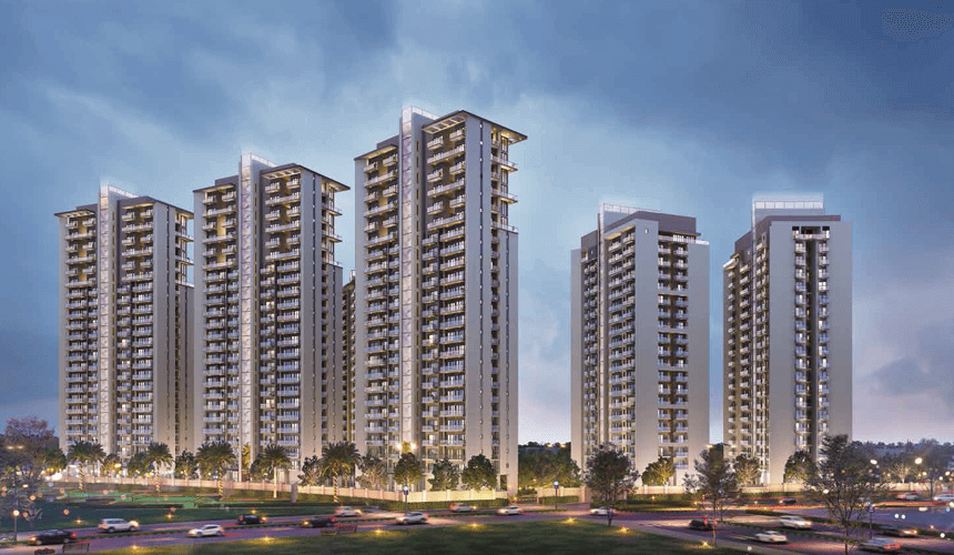 Valencia Towers Elevation
