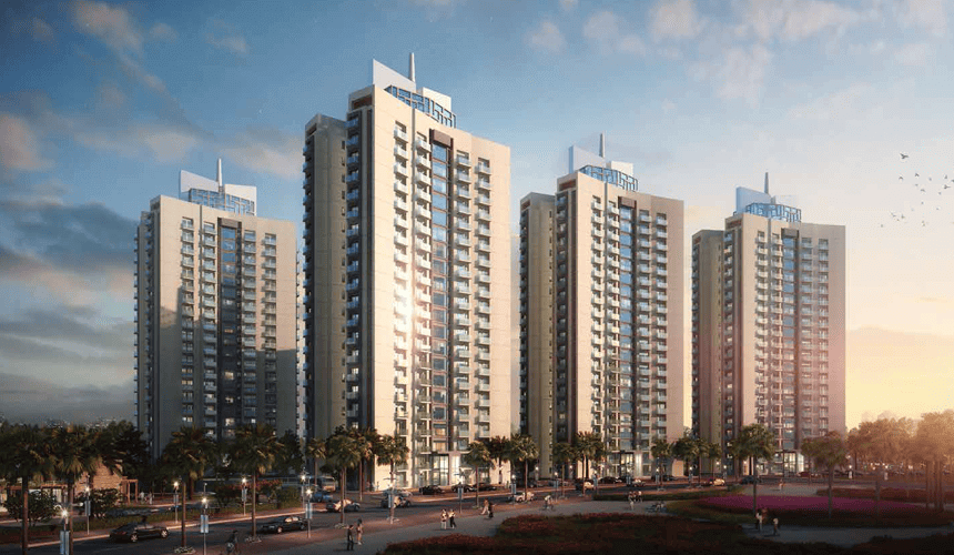 Valencia Towers Elevation